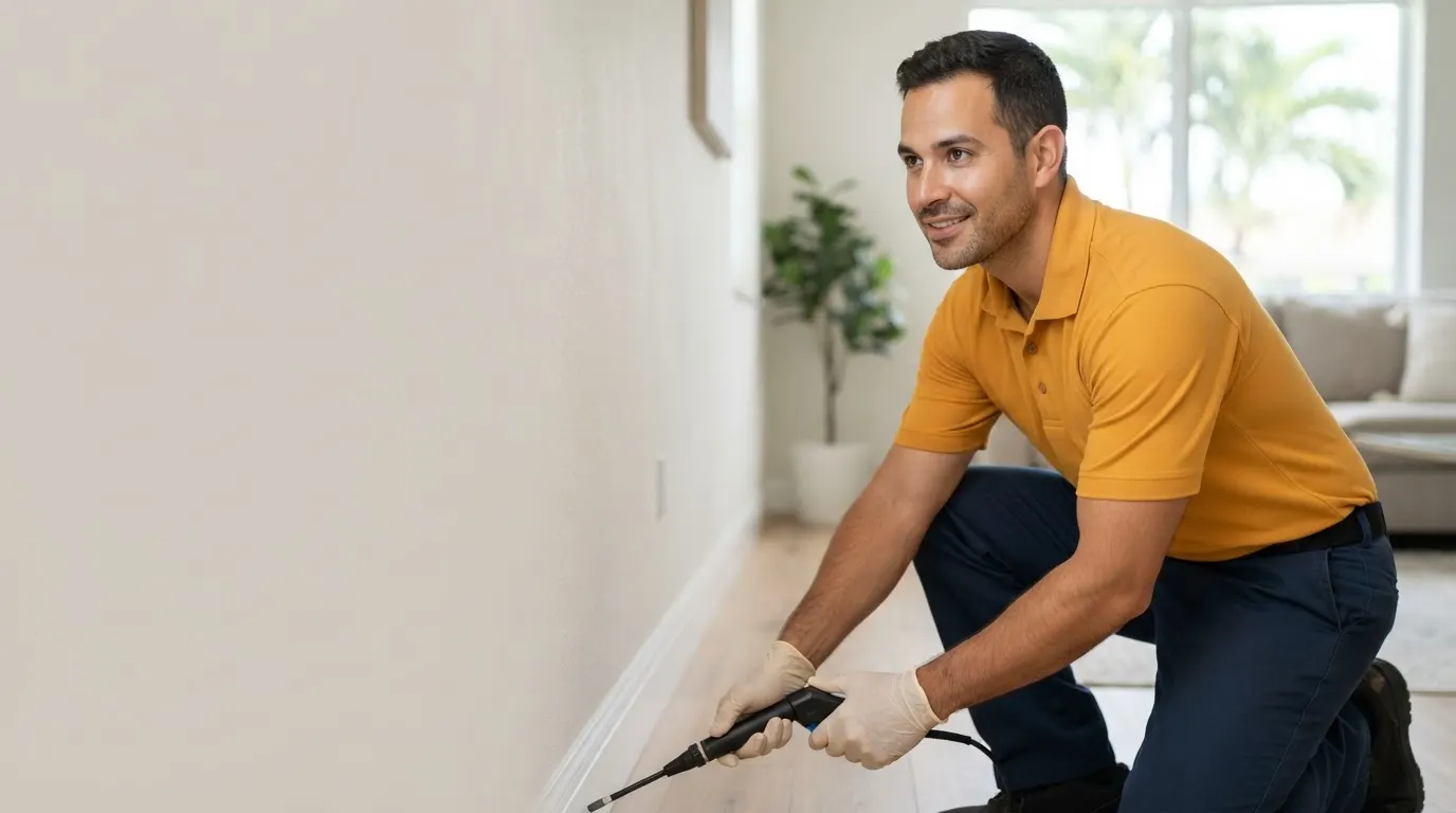 Pest Control Service in Miami, FL