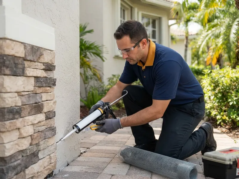 Rodent Exclusion and Structural Remediation in Miami, FL